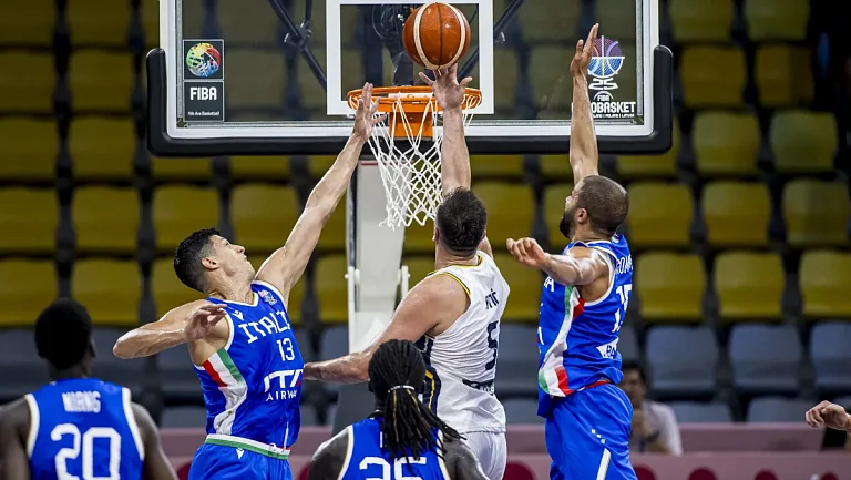 Испания и Италия определят сильнейшего в группе C