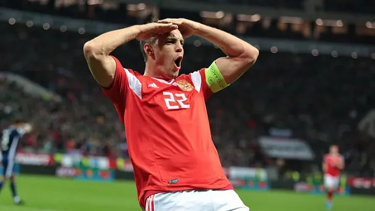 Путь Артёма Дзюбы к званию лучшего бомбардира в истории российского футбола