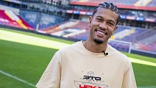 Жоао Виктор рассказал о жизни в Москве и новой роли в ЦСКА