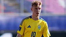 Сборная Украины по футболу проиграла Испании и вылетела с ЧМ U20