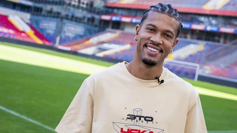 Жоао Виктор рассказал о жизни в Москве и новой роли в ЦСКА