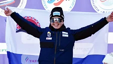 Горнолыжница Плешкова получила нейтральный статус от FIS