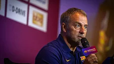 Тренер «Барселоны» Флик о судьях и «Реале»: «Не хочу говорить об этом»