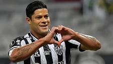 Гол Халка принёс победу «Атлетико Минейро» в матче с «Годой Крус»