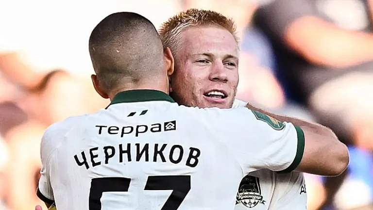 Минимальная победа «Краснодара» принесла три очка в Оренбурге