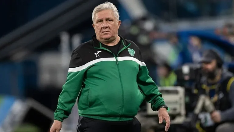 Сергей Ташуев: «Любой тренер в РПЛ хотел бы возглавить Спартак»