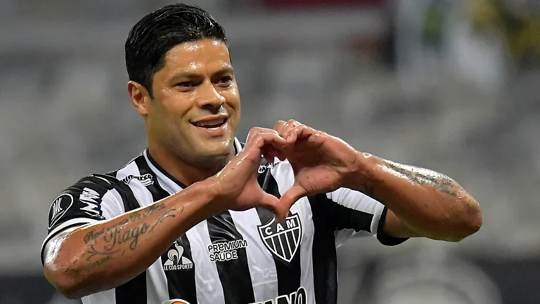 Гол Халка принёс победу «Атлетико Минейро» в матче с «Годой Крус»