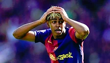 Испанская федерация прокомментировала травму Ламина Ямаля