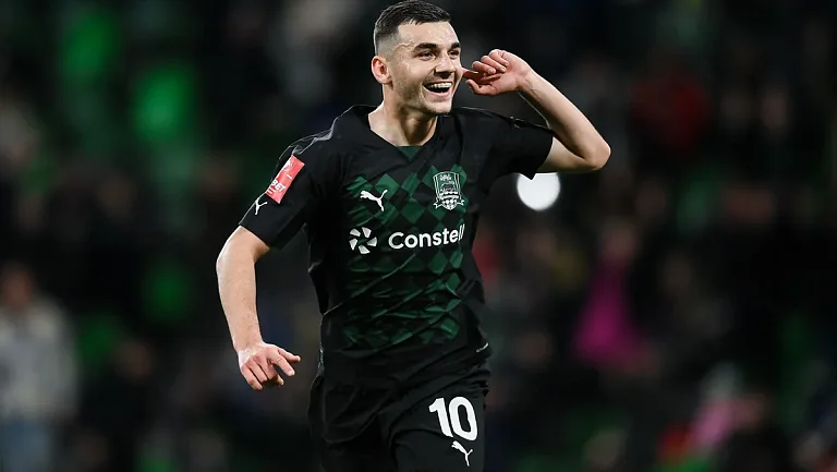 Сперцян высказался о своем отношении к выступлениям за сборную Армении