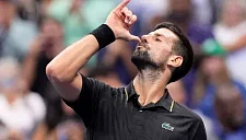 Джокович вступил в «клуб 95», в следующем году будет «клуб 100»