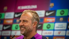 Ханси Флик подтвердил участие в церемонии «Золотого мяча»