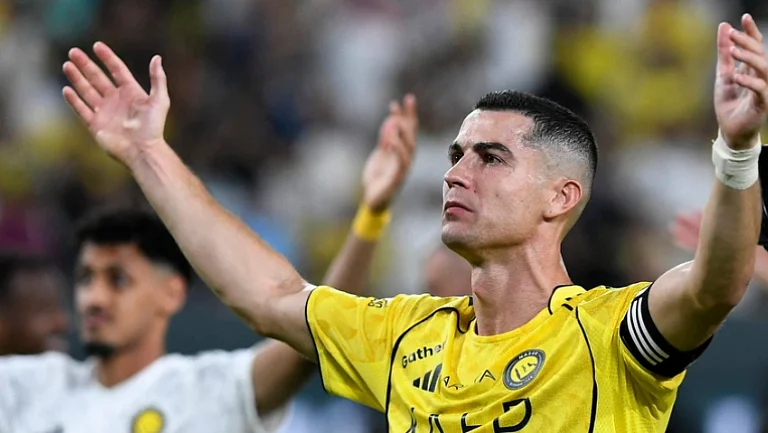 Роналду: «Завершение карьеры будет тяжелым, но появится время для семьи»