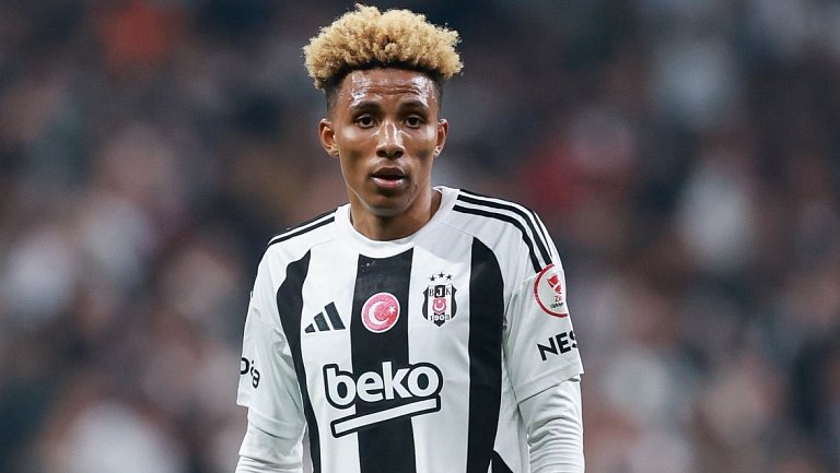 «Спартак» объявил о переходе Жедсона Фернандеша из «Бешикташа»