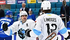 Дубль и два ассиста Лиможа не помогли «Динамо» обыграть «Трактор»