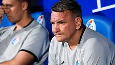 Опытный Сергей Первушин стал новым тренером «Черноморца»