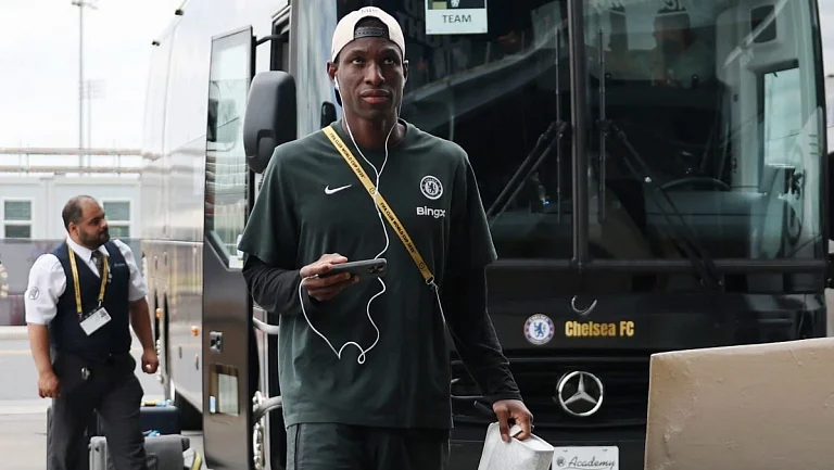 Николас Джексон переходит из «Челси» в «Баварию» на правах аренды