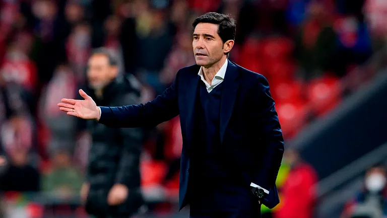 Марселино поддержал инициативу проведения матчей в США