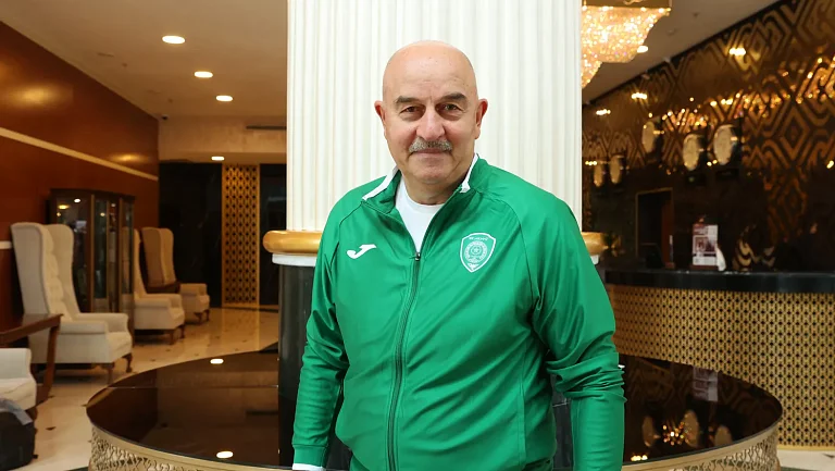 Черчесов подвёл итоги победы «Ахмата» над «Рубином» в Кубке России