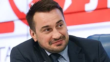 Бронзовый призёр ОИ-2004 Дмитрий Носов назвал Путина «суперменом»