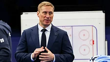 Люзенков — о результатах «Сибири»: Каждый матч — словно плей‑офф КХЛ