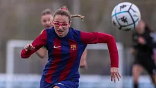 Юная звезда Ноа Хименес осталась в «Барселоне»