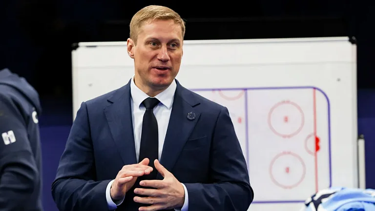 Люзенков — о результатах «Сибири»: Каждый матч — словно плей‑офф КХЛ