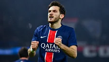 Кварацхелия признан лучшим футболистом года в Грузии в пятый раз