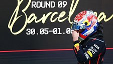 Макс Ферстаппен может пропустить гонку из-за штрафов