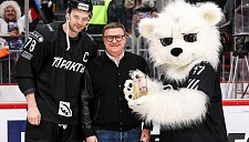 «Трактор» обыграл «Амур» в финале кубка Губернатора