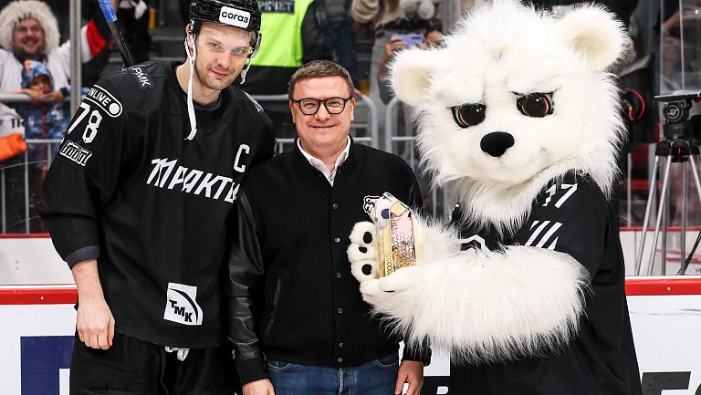 «Трактор» обыграл «Амур» в финале кубка Губернатора