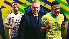 Бразилия делает всё, чтобы заполучить Анчелотти: переговоры стартовали