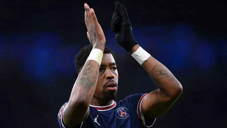 Кимпембе покидает ПСЖ после 20 лет в клубе