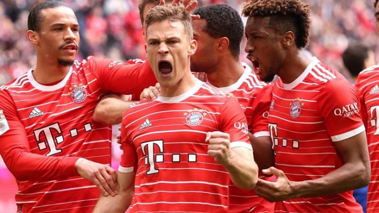 «Бавария» в 11-й раз завоевала Суперкубок Германии, обыграв «Штутгарт»