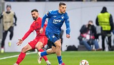 Хоффенхайм разочаровал ничьей с Бухарестом в Лиге Европы