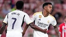 Винисиус и Родриго не сыграют за Бразилию в матчах отбора ЧМ-2026