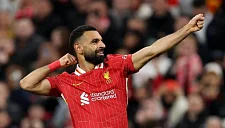 Салах появился на поле после заявления в адрес тренера «Ливерпуля»