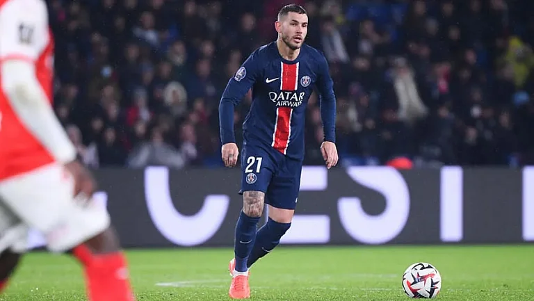 Люка Эрнандес отклонил предложение из Саудовской Аравии