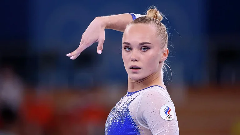 Ангелина Мельникова: «С РПП сталкиваются многие в спортивной гимнастике»
