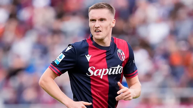 Мишель Эбишер покидает «Болонью» и продолжит карьеру в «Пизе»