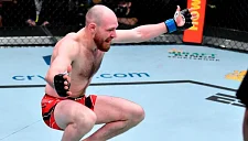 Вячеслав Борщев встретится с Матеусом Камильо на UFC 322 15 ноября