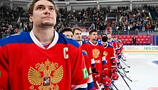 В США хотят назвать возможный состав сборной России по хоккею на Олимпиаду-2026