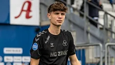 «Хольштайн» подписал защитника «Хорсенса» Фредерика Рослинга