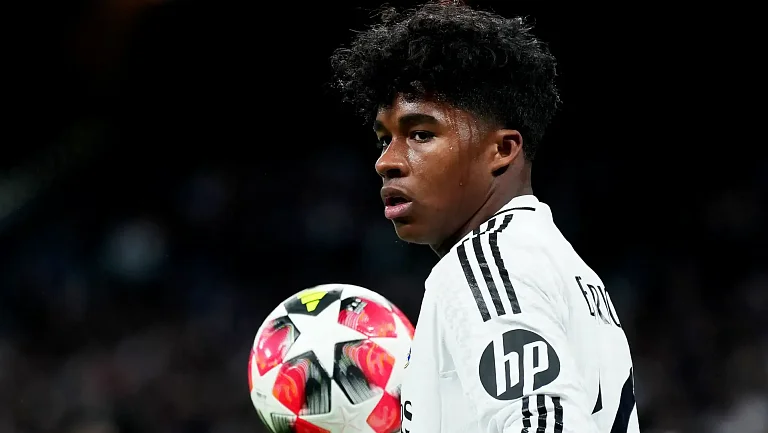 «Валенсия» вернется за Эндриком уже этой зимой