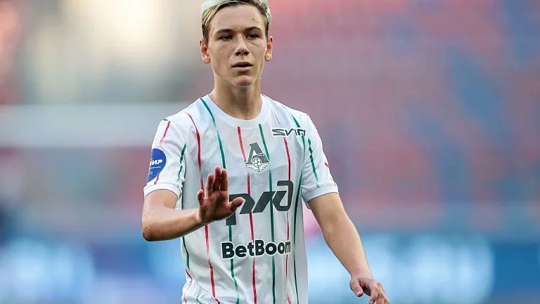 Батраков прокомментировал слухи о предложении от «Вольфсбурга»