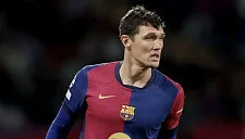 «Барселона» пока не готова продлевать контракт с Кристенсеном