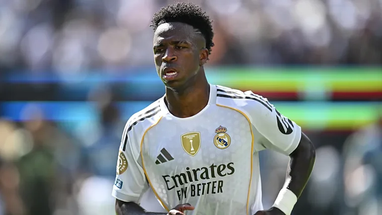 Саудовская Аравия нацелилась на Винисиуса