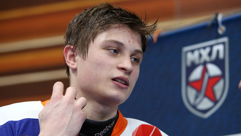 Защитник СКА Зеленов: «Собрались и показали свой характер»