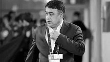 «Рубин» сообщил о смерти бывшего спортивного директора Мухсина Мухамадиева