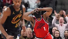 «Клипперс» обыграли лидера НБА «Кливленд» без главного тренера