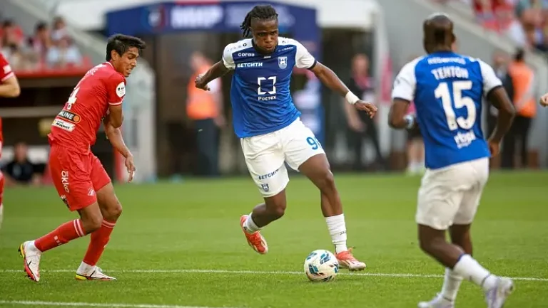 Андрей Талалаев сравнил Мохамеда Конате с Чинонсо Оффором